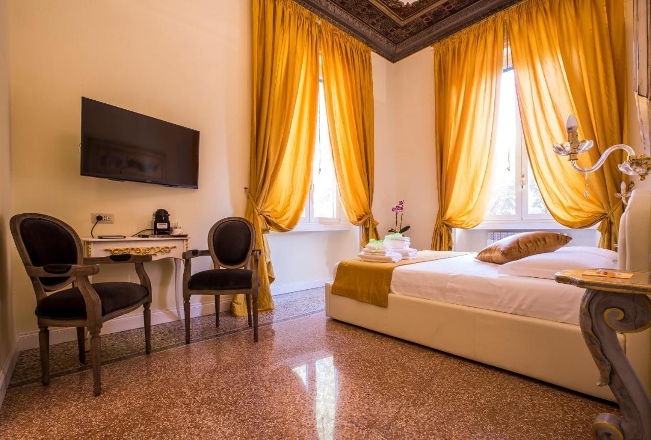 Trastevere Royal Suite Trilussa Roma Ngoại thất bức ảnh