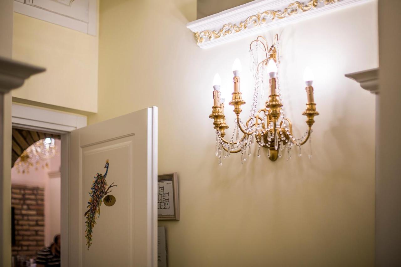Trastevere Royal Suite Trilussa Roma Ngoại thất bức ảnh