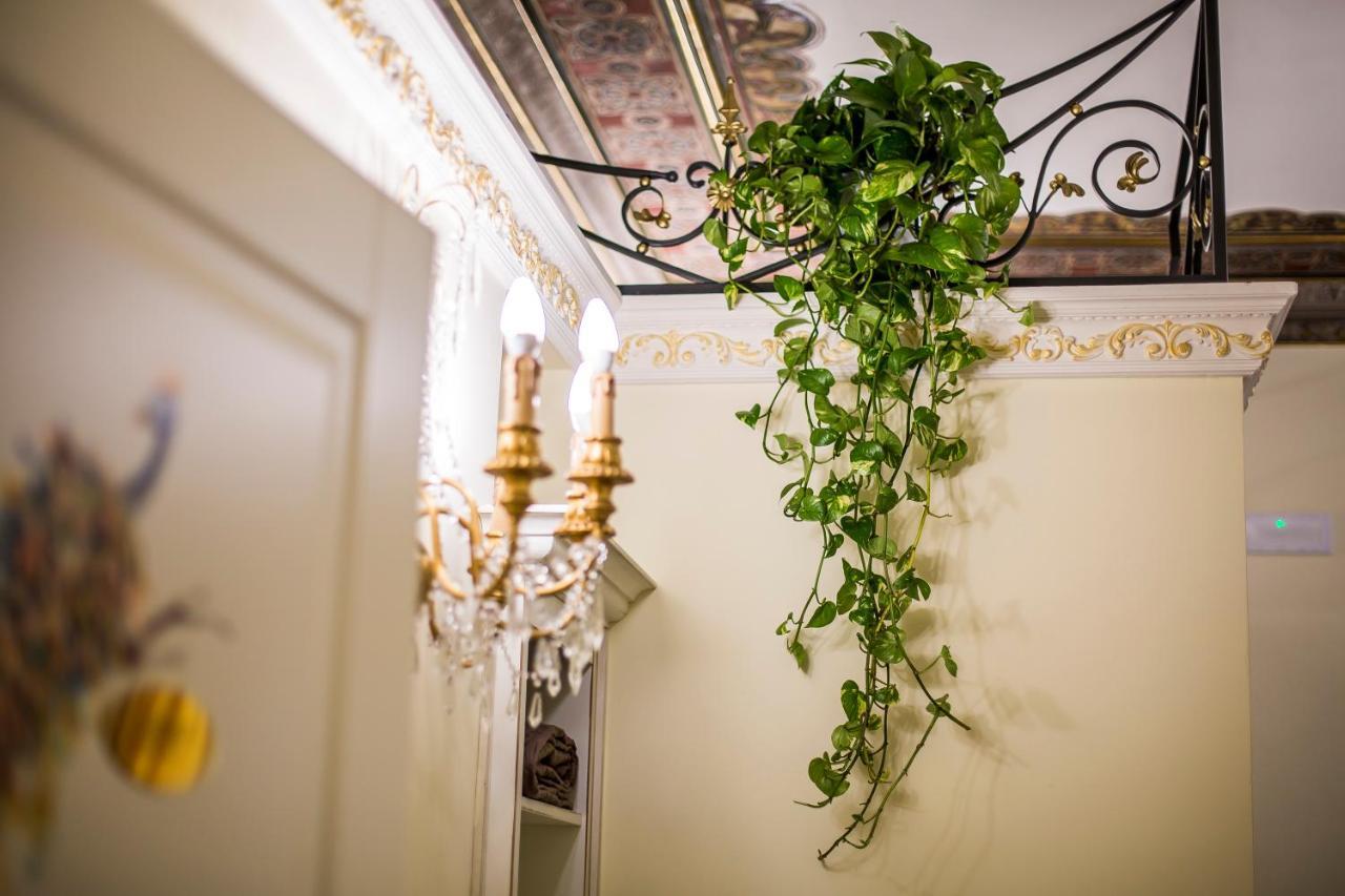 Trastevere Royal Suite Trilussa Roma Ngoại thất bức ảnh