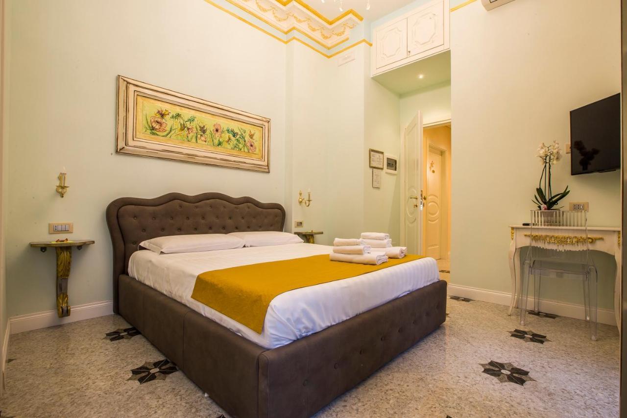 Trastevere Royal Suite Trilussa Roma Ngoại thất bức ảnh