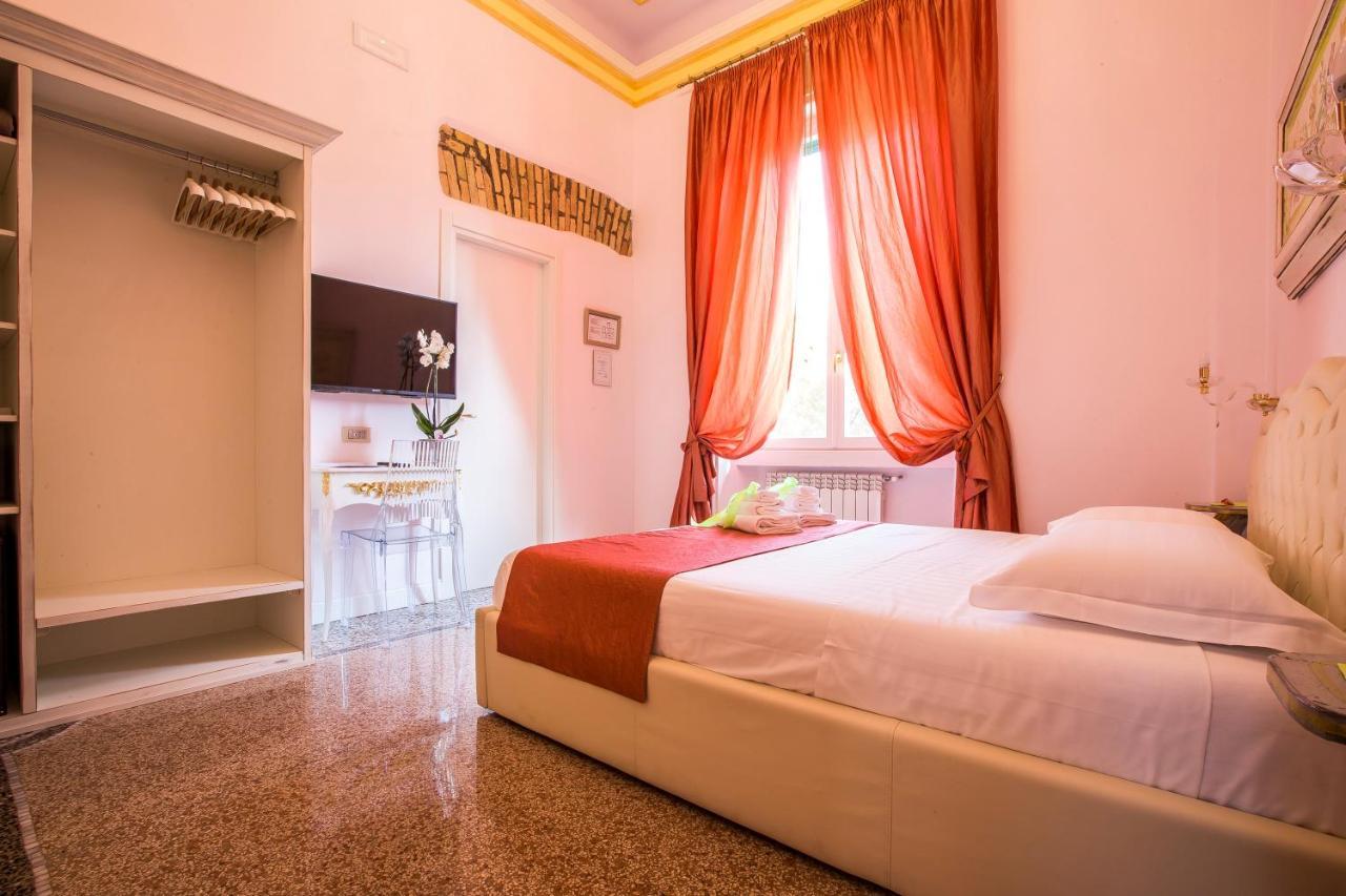 Trastevere Royal Suite Trilussa Roma Ngoại thất bức ảnh
