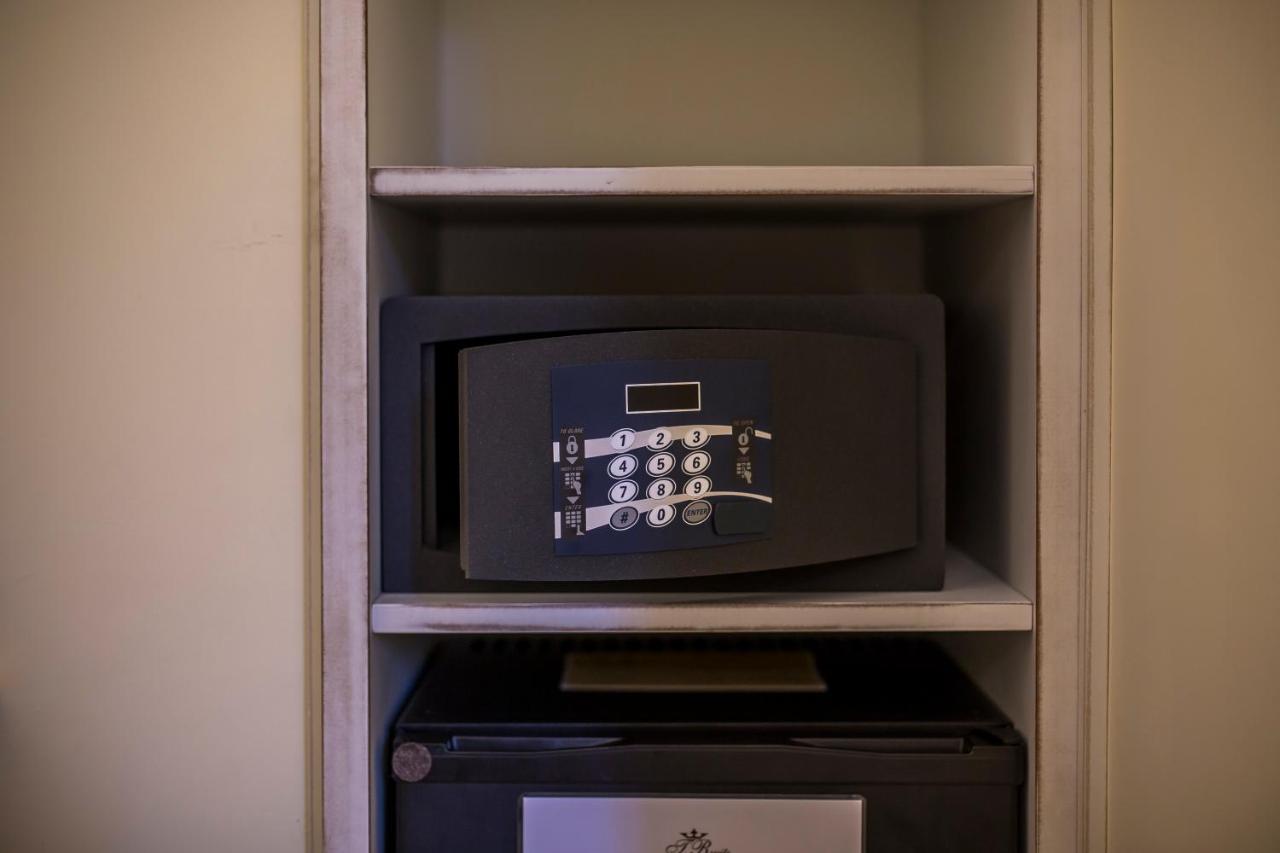 Trastevere Royal Suite Trilussa Roma Ngoại thất bức ảnh